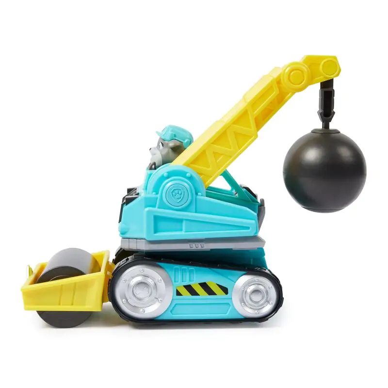 Paw Patrol Rubble & Crew Motor classic vehicle termékfotó