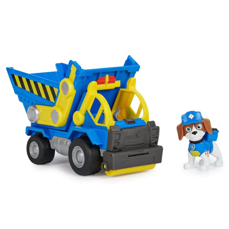 Paw Patrol Rubble & Crew Wheeler classic vehicle termékfotó