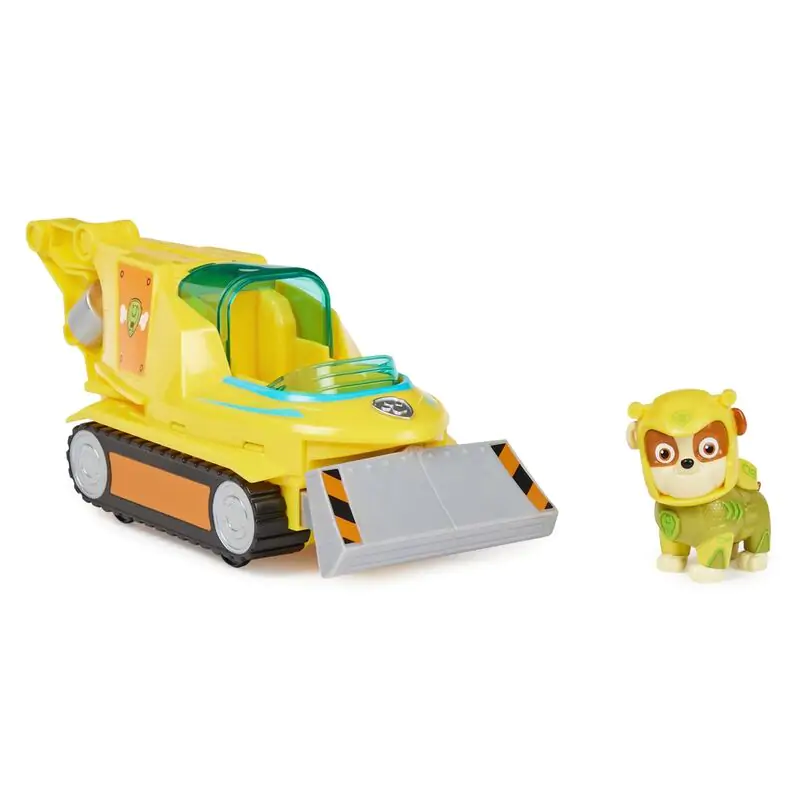 Paw Patrol Rubble Vehicles Aqua Pups pack figures termékfotó