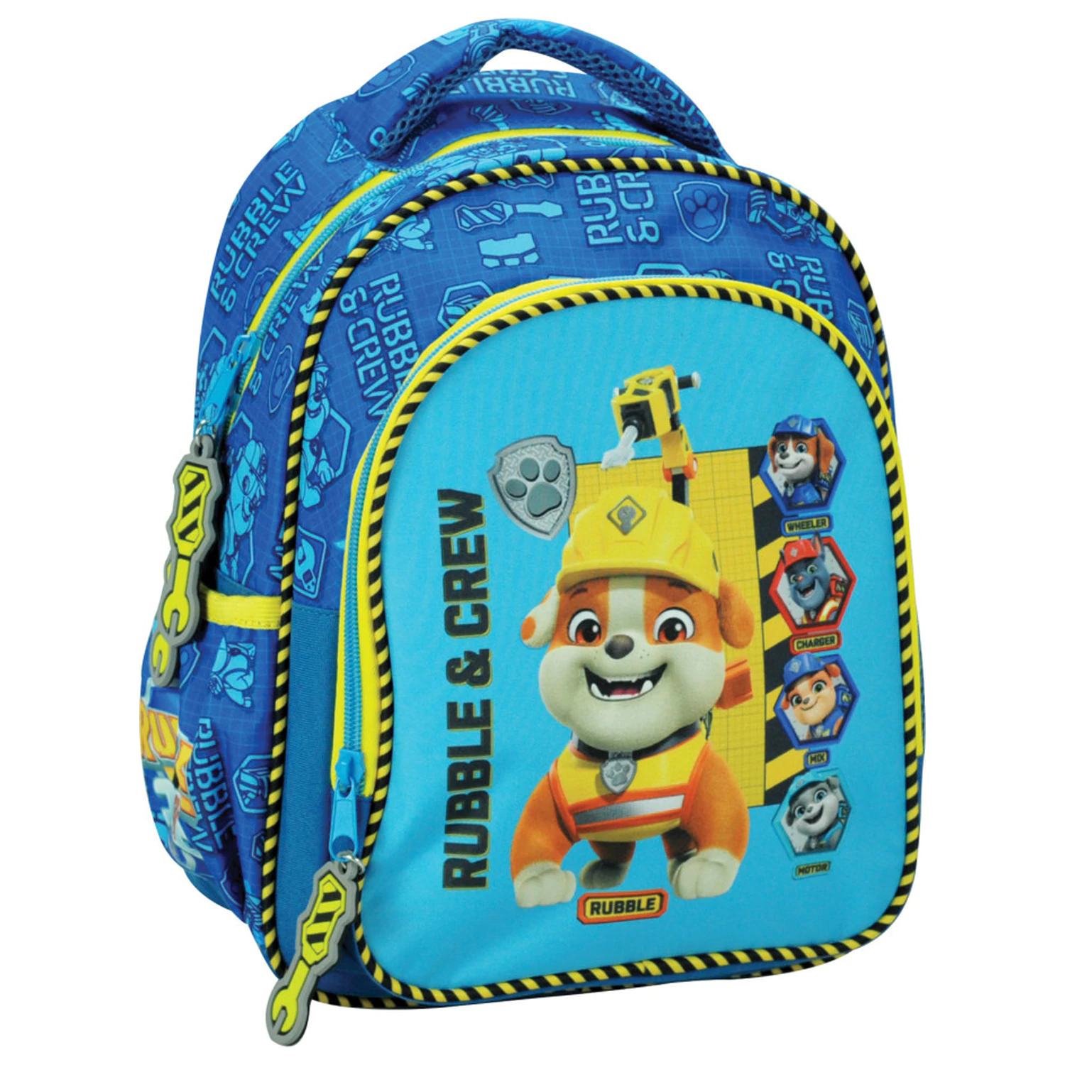Paw Patrol Rubble & Crew Backpack, Bag 31 cm product photo