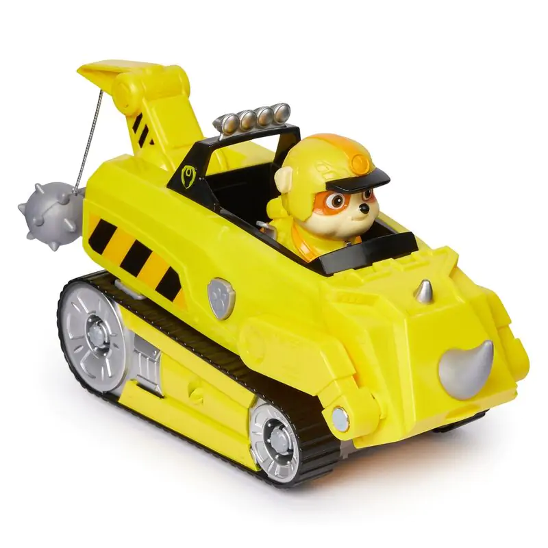 Paw Patrol Rubble Jungle Pups vehicle pack figures termékfotó