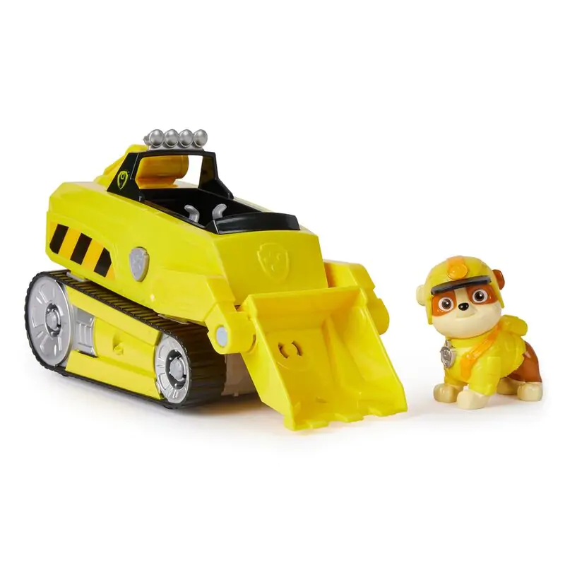 Paw Patrol Rubble Jungle Pups vehicle pack figures termékfotó