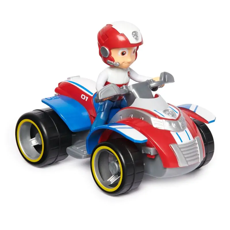 Paw Patrol Ryder vehicle termékfotó