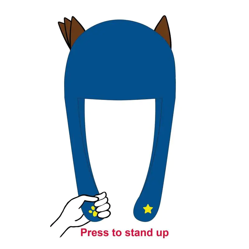 Paw Patrol Chase hat product photo