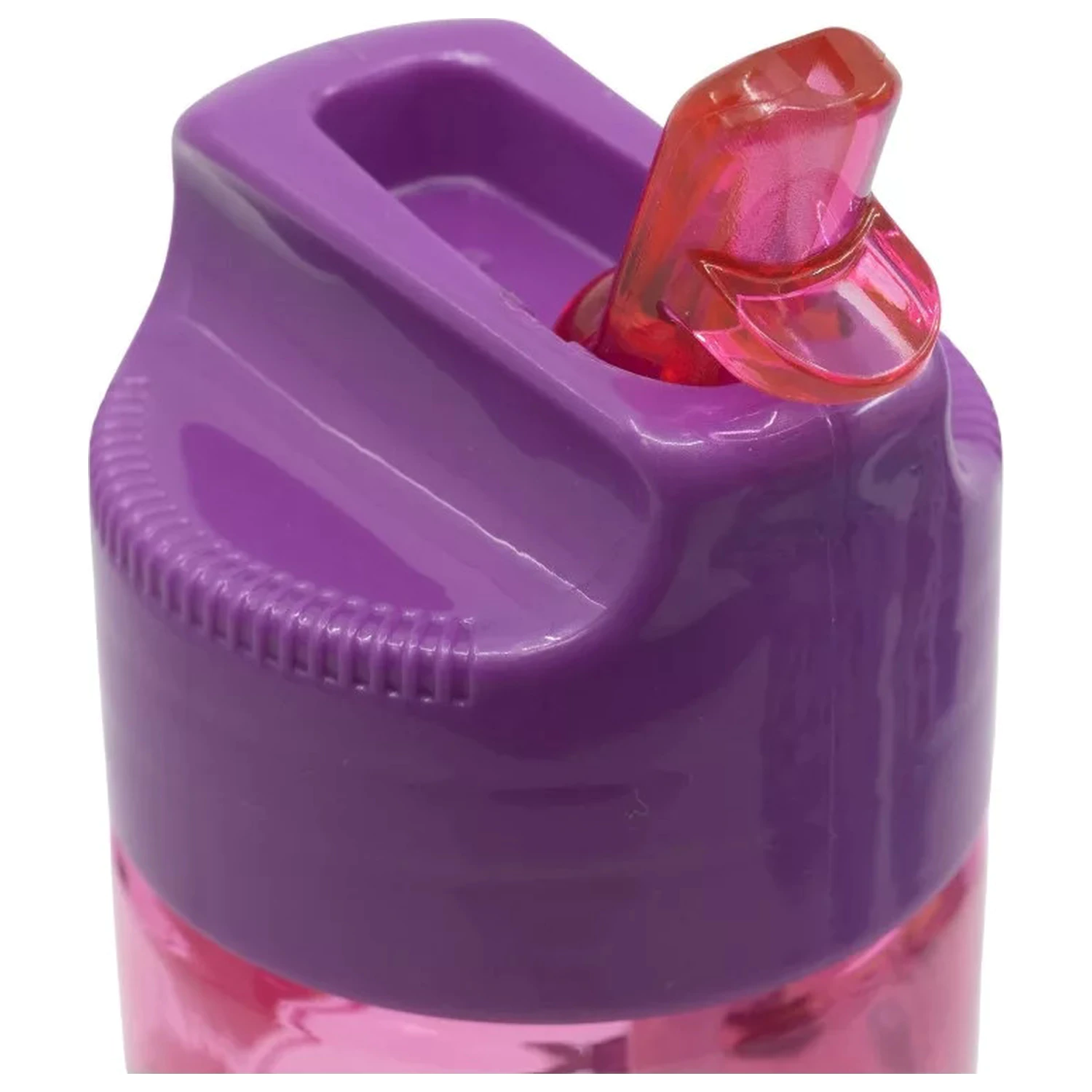 PAW Patrol Sketch Hydro Plastic Straw Water Bottle 430 ml product photo