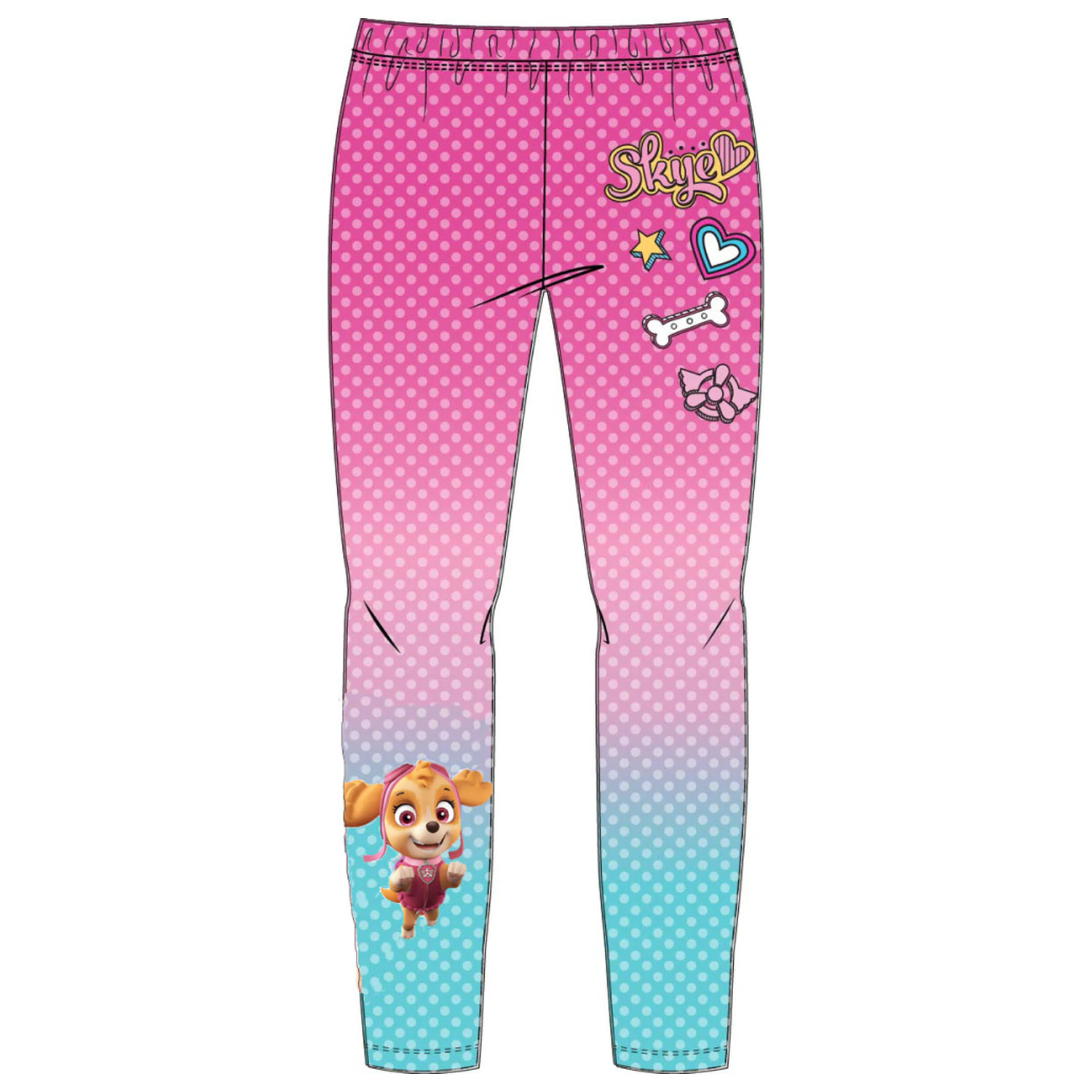 Paw Patrol Sky High Kids Leggings  product photo