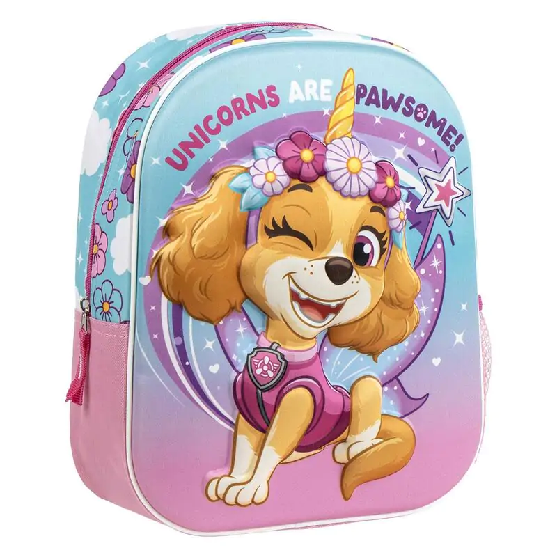 Paw Patrol Skye 3D backpack 31cm product photo