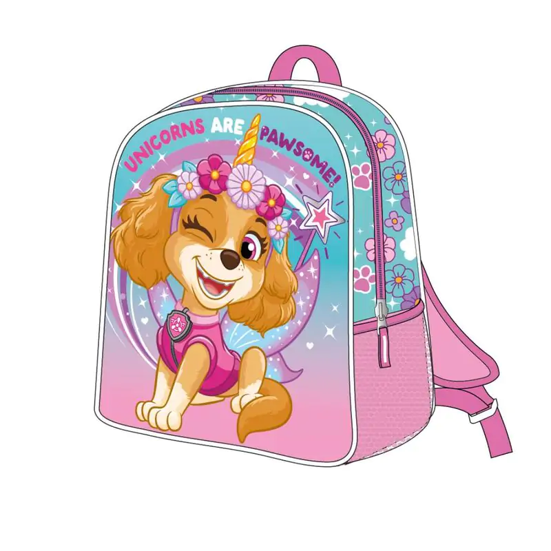 Paw Patrol Skye 3D backpack 31cm termékfotó