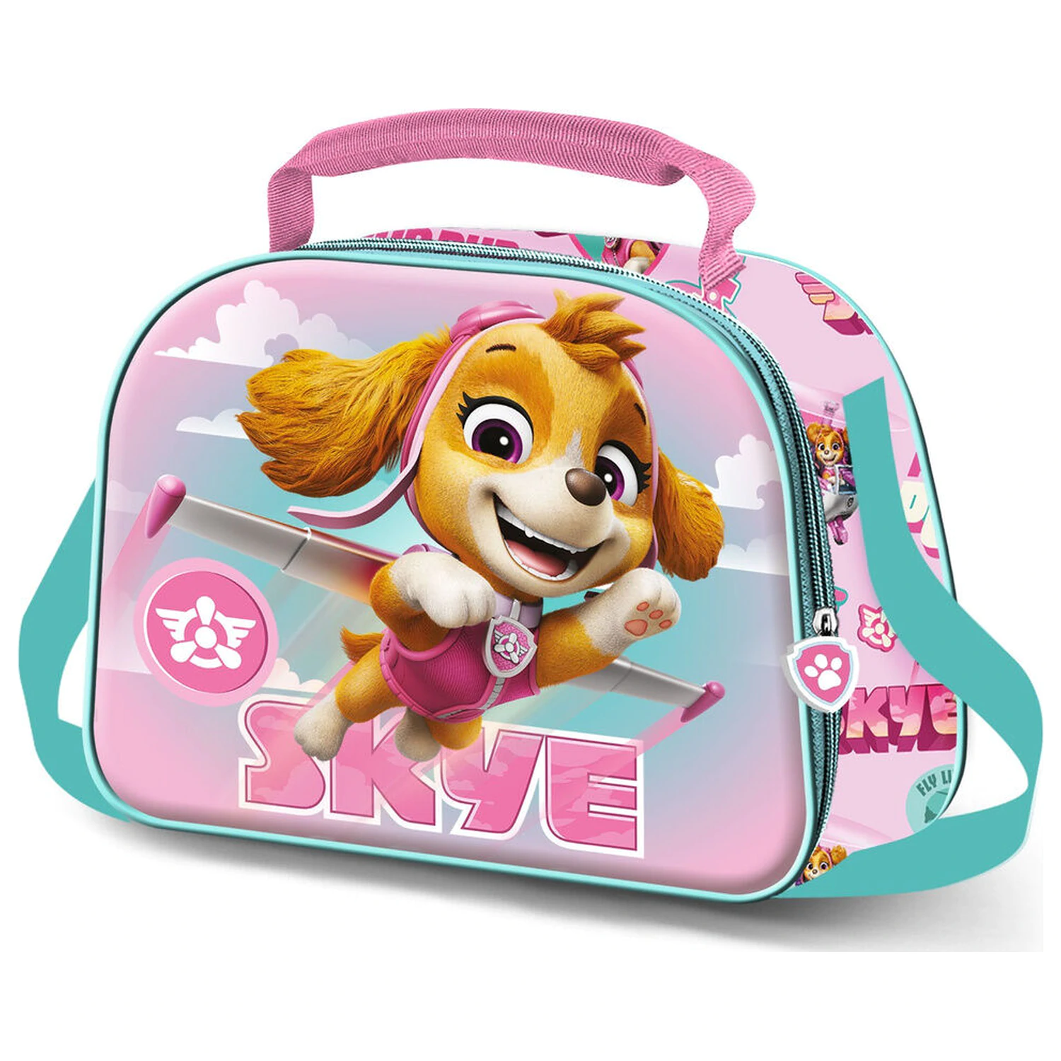 Paw Patrol Skye 3D lunch bag product photo