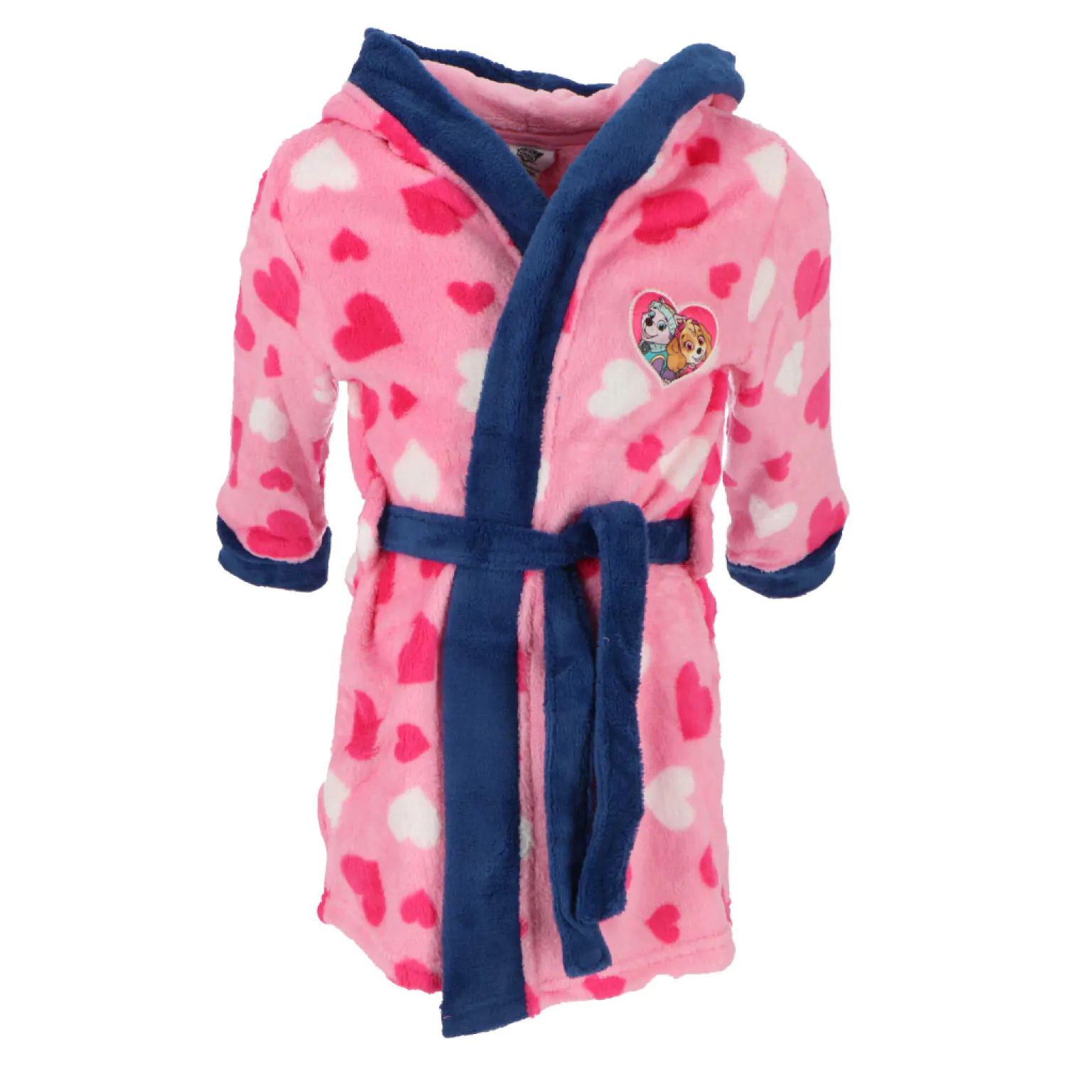 Paw Patrol Skye and Everest child's robe product photo