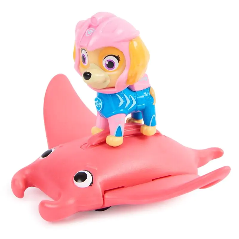 Paw Patrol Skye Aqua Pups pack figures product photo