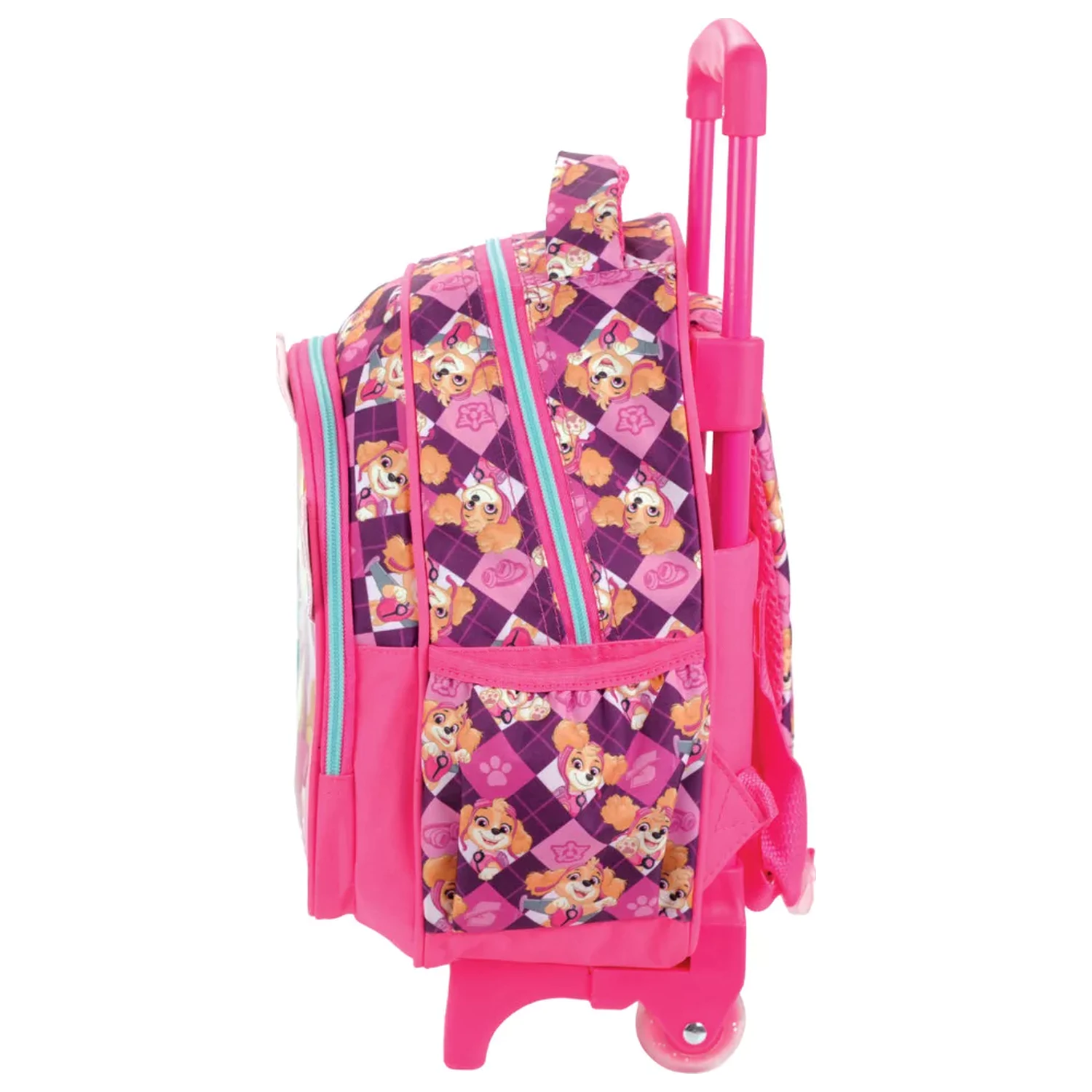 Paw Patrol Skye Fly Rolling Kindergarten Backpack, Bag 30 cm product photo
