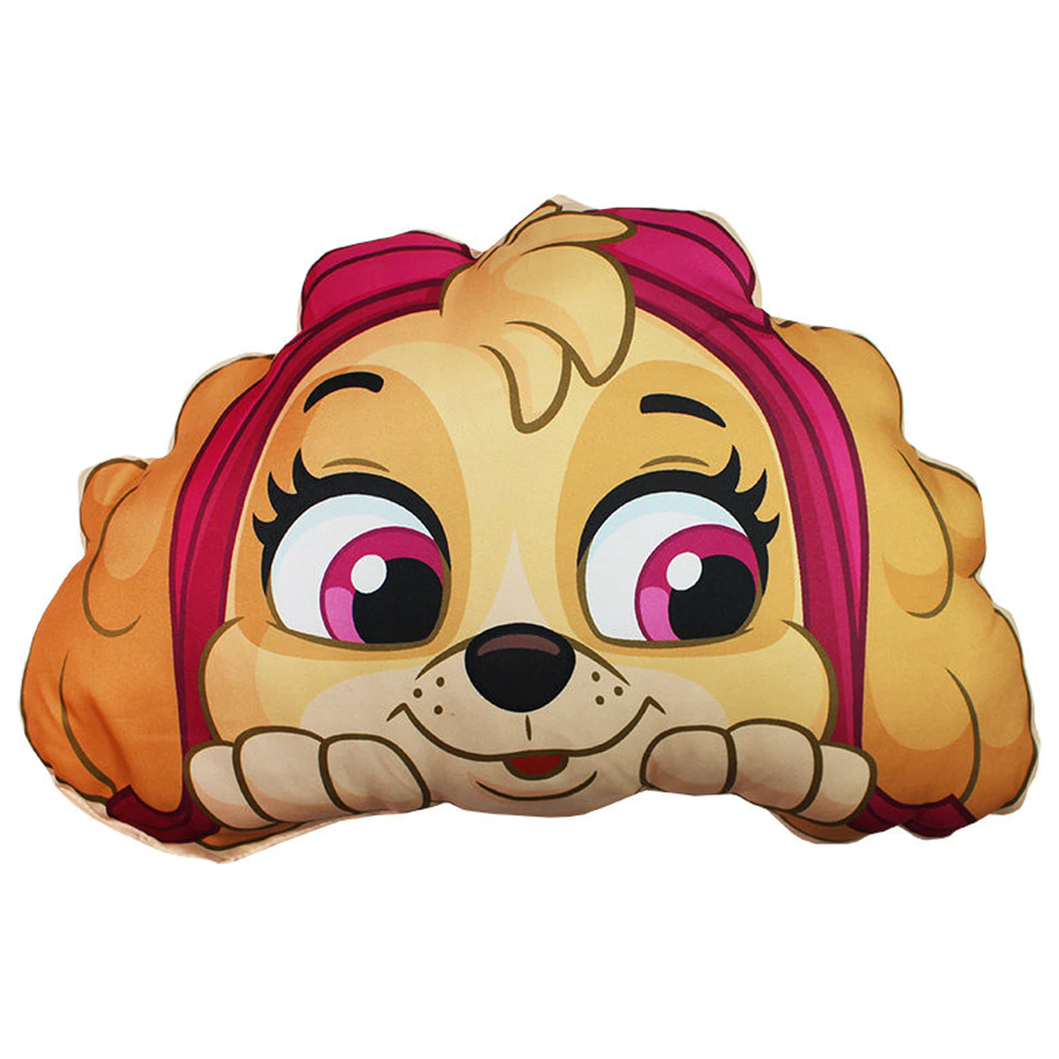 Paw Patrol Skye Shaped Cushion, Decorative Pillow product photo