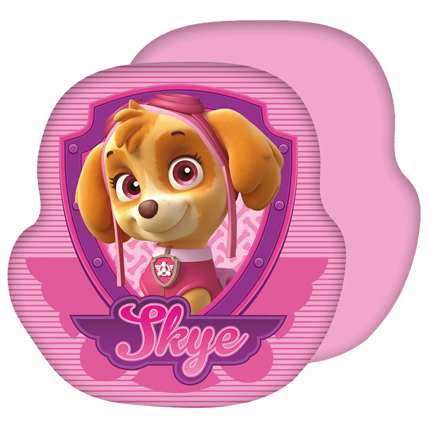 PAW Patrol Skye Shaped Pillow, Decorative Pillow product photo