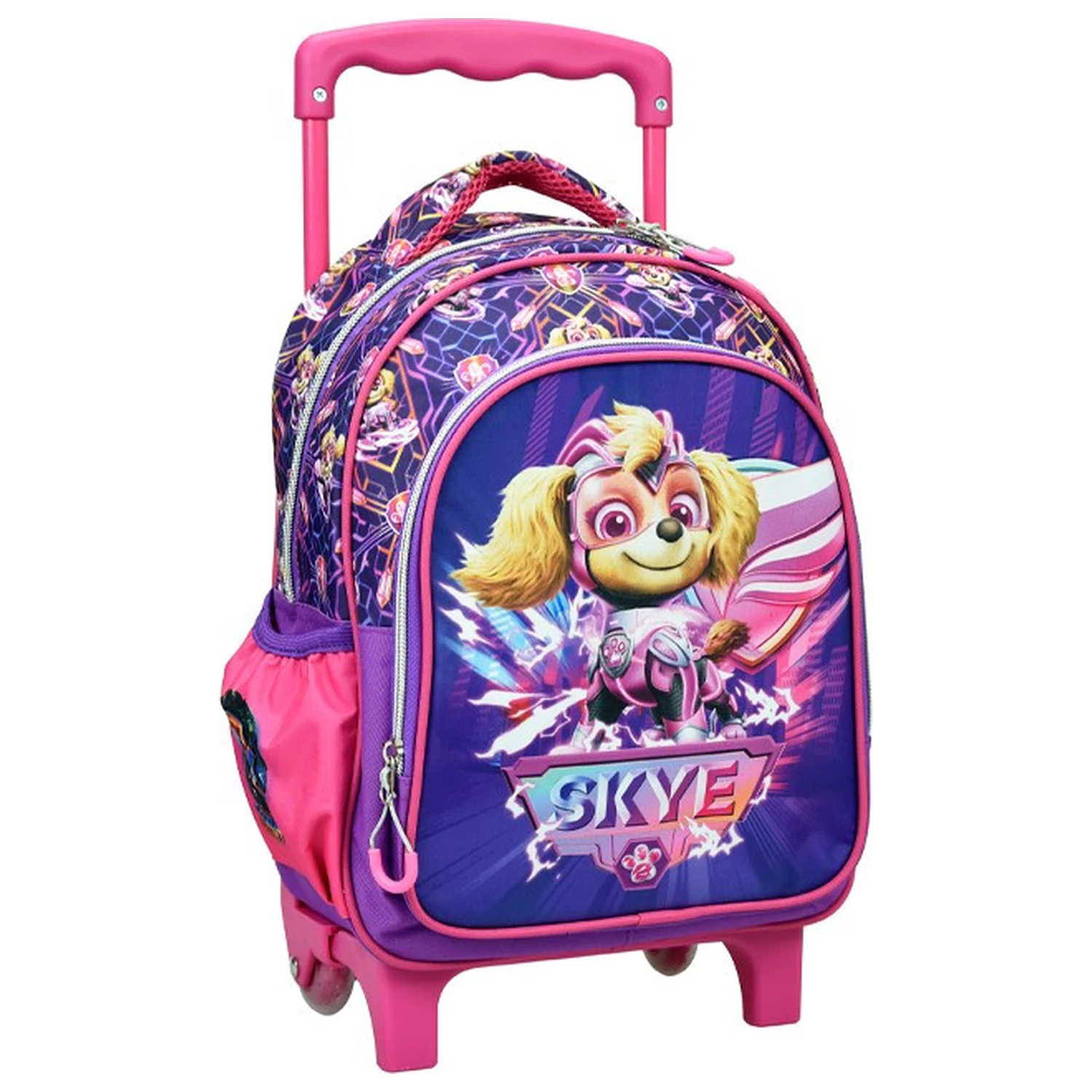 Paw Patrol Skye Rolling Preschool Backpack, Bag 30 cm product photo