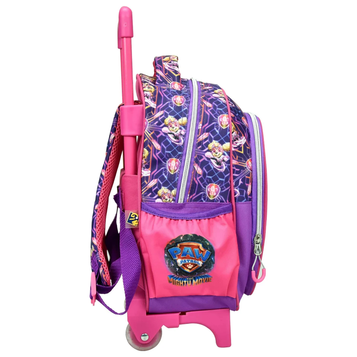 Paw Patrol Skye Rolling Preschool Backpack, Bag 30 cm product photo