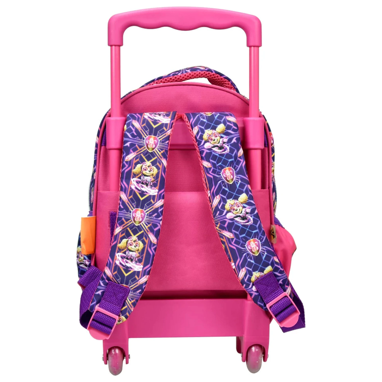 Paw Patrol Skye Rolling Preschool Backpack, Bag 30 cm product photo