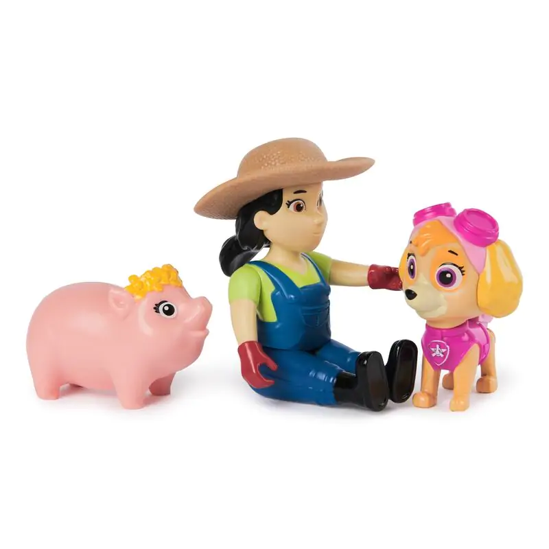 Paw Patrol Skye Hero Pups pack 2 figures termékfotó