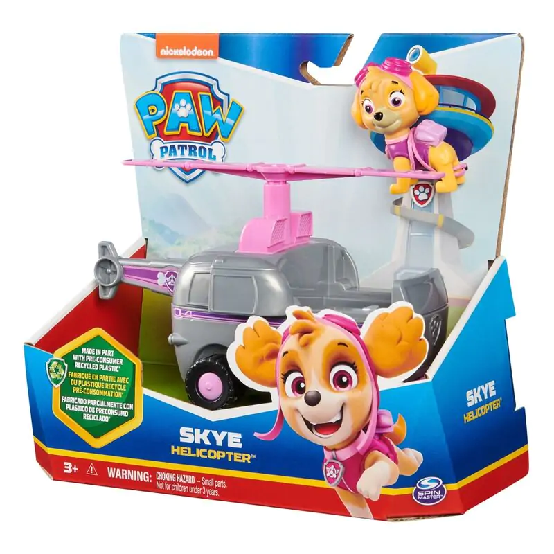 Paw Patrol Skye vehicle product photo