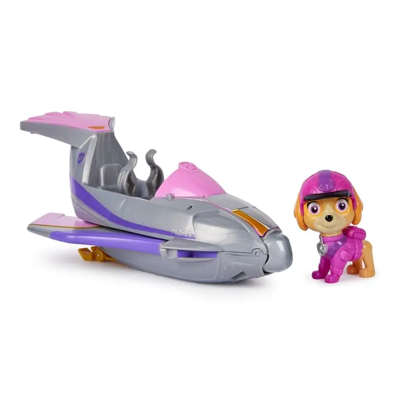 Paw Patrol Skye Jungle Pups vehicle pack figures termékfotó