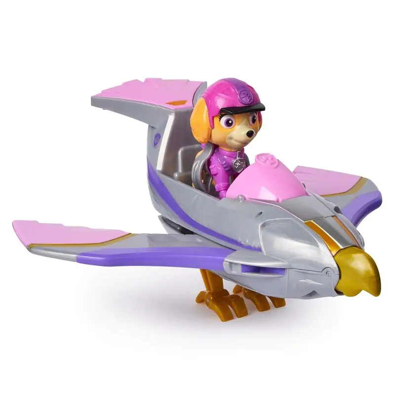 Paw Patrol Skye Jungle Pups vehicle pack figures termékfotó