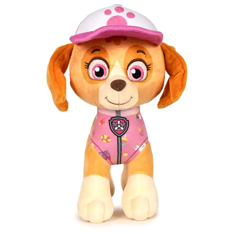 Paw Patrol Skye Summer plush toy 27cm termékfotó