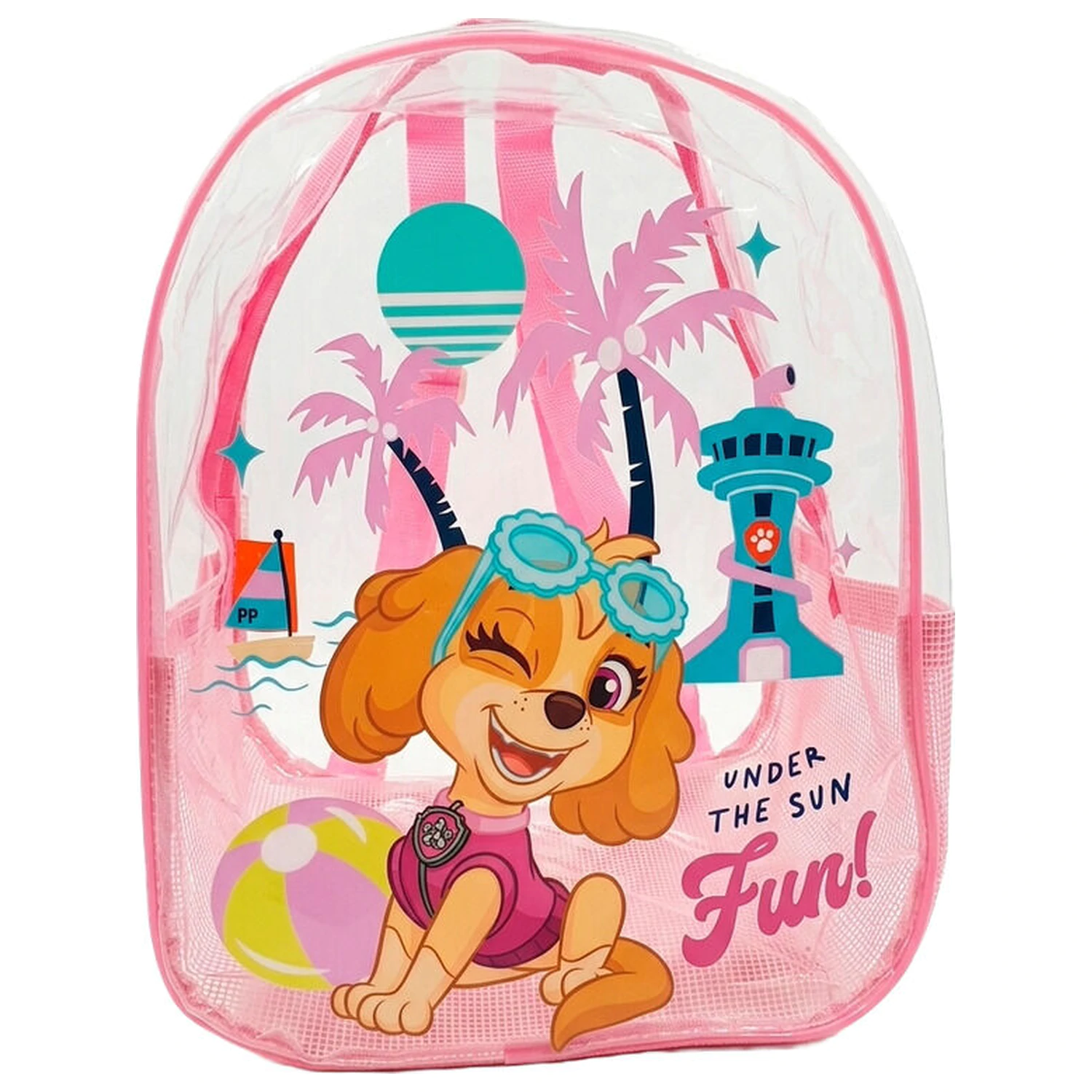 Paw Patrol Skye backpack 31cm product photo