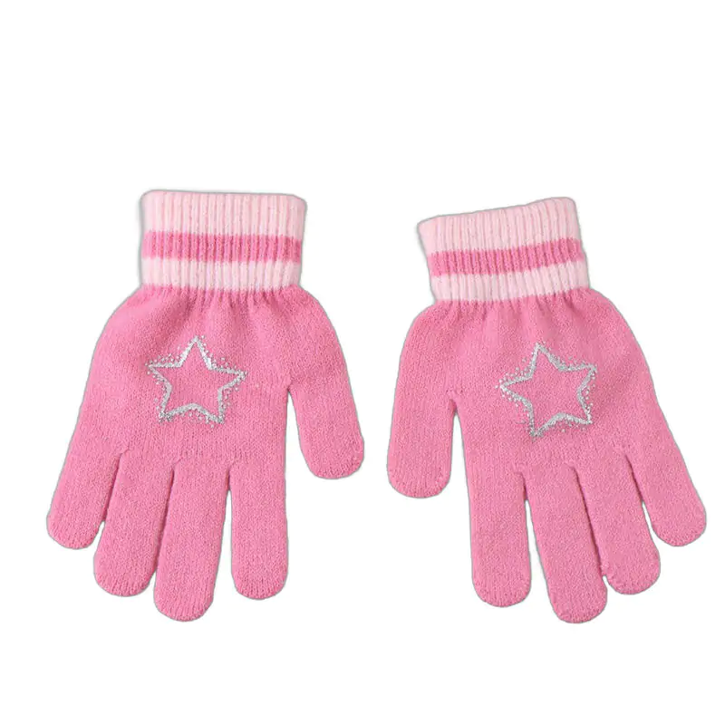 Paw Patrol Skye winter set snood hat gloves product photo