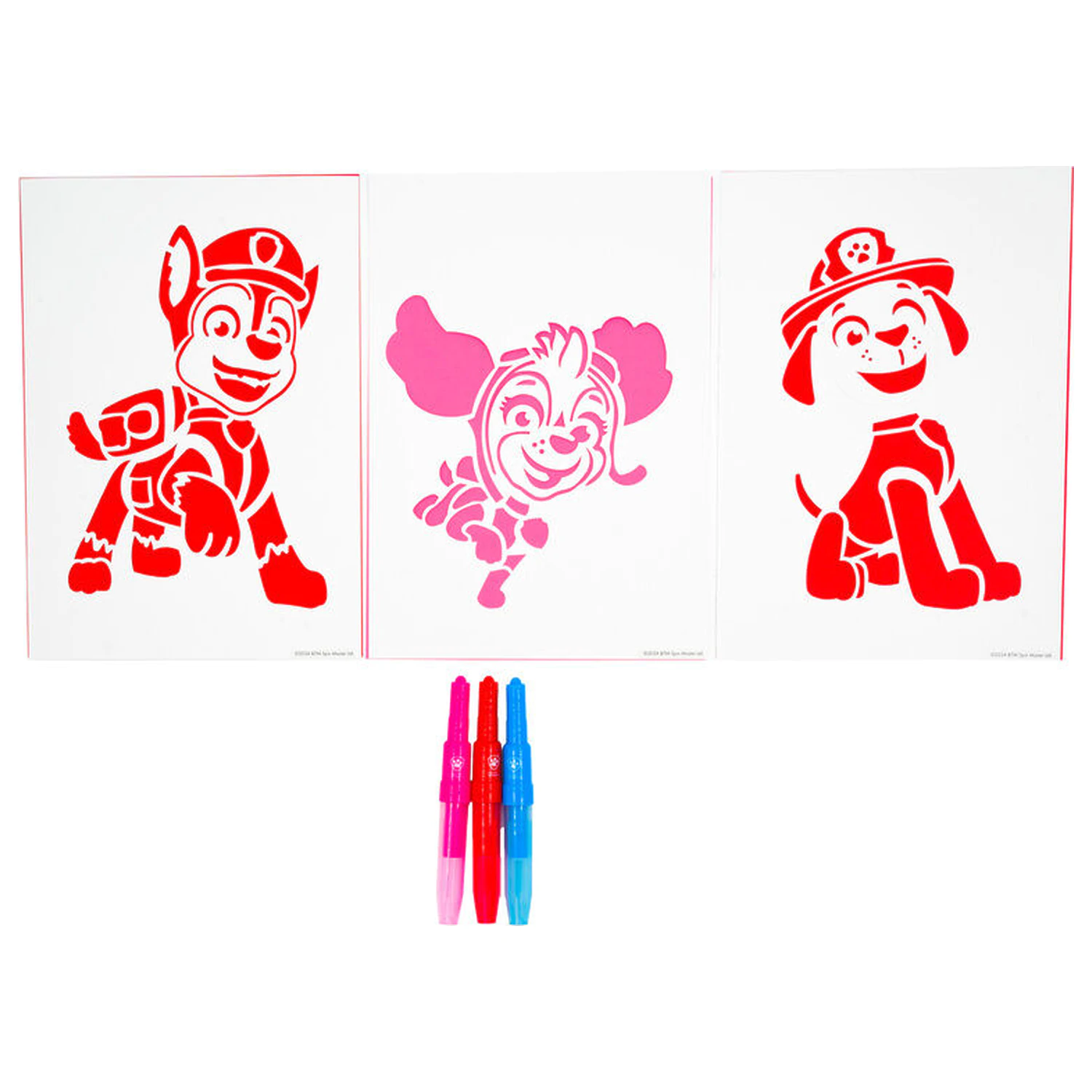 Paw Patrol Spray pen product photo