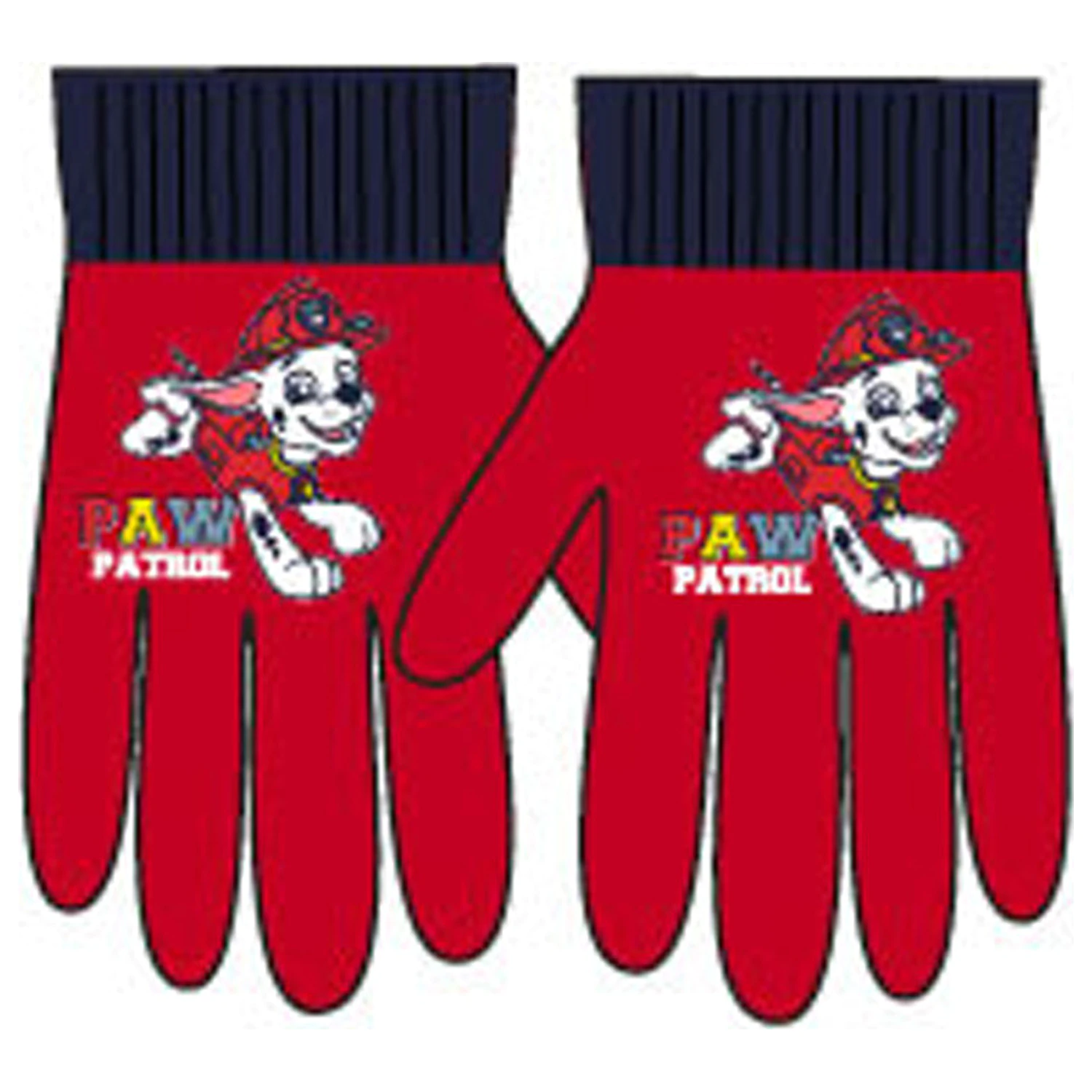 PAW Patrol Start Red children's gloves product photo
