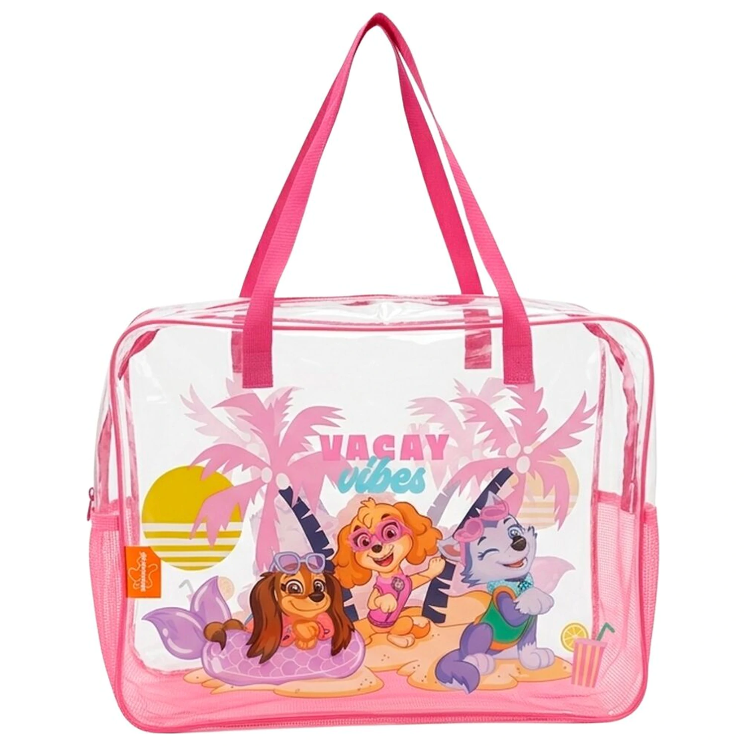 Paw Patrol beach bag product photo