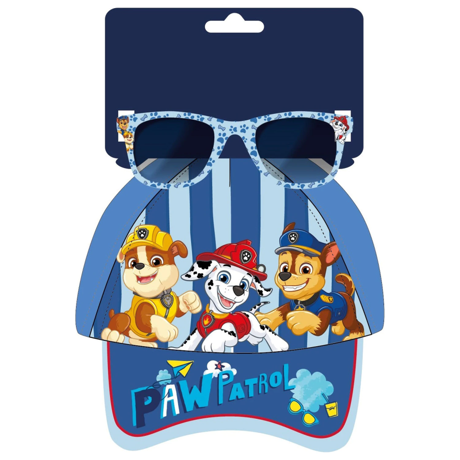 Paw Patrol Sunny Paws Sunglasses and Baseball Cap Set product photo