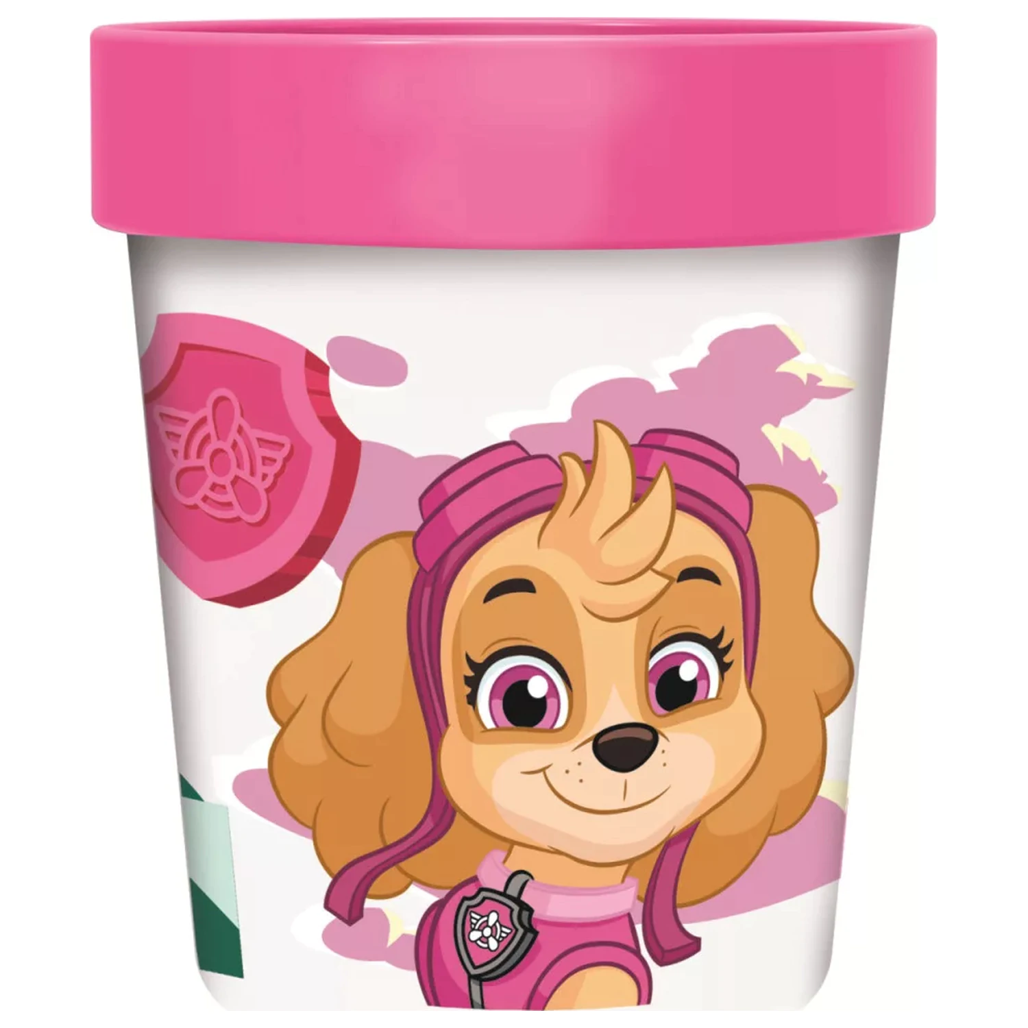 PAW Patrol Superpowers Non-Slip Micro Plastic Cup 260 ml product photo