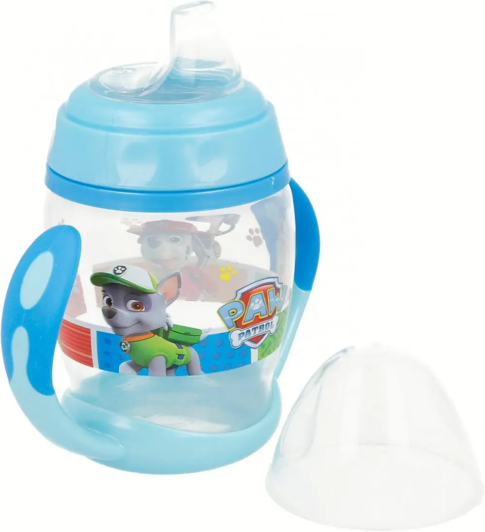 Paw Patrol silicone drinking cup 270 ml product photo