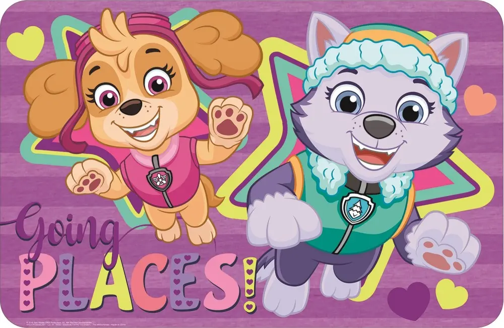 Paw Patrol Placemat 43*28 cm product photo