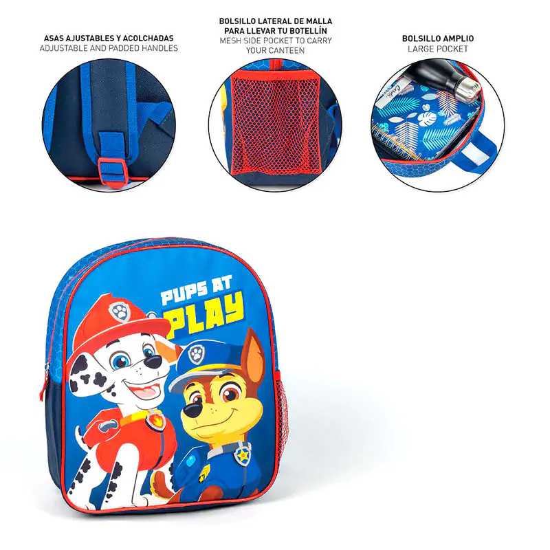 Paw Patrol backpack 29cm termékfotó