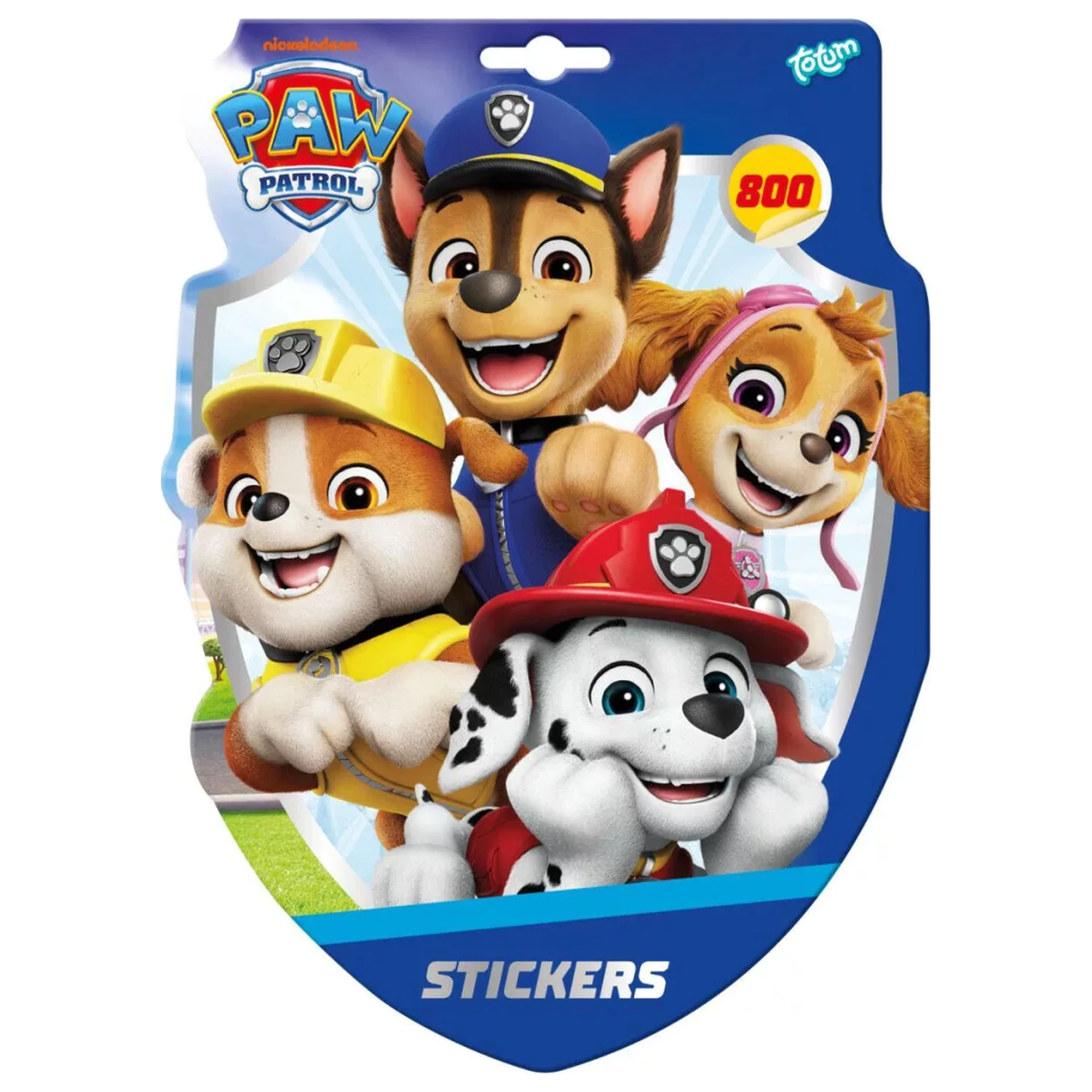Paw Patrol Team A4 Sticker Album product photo