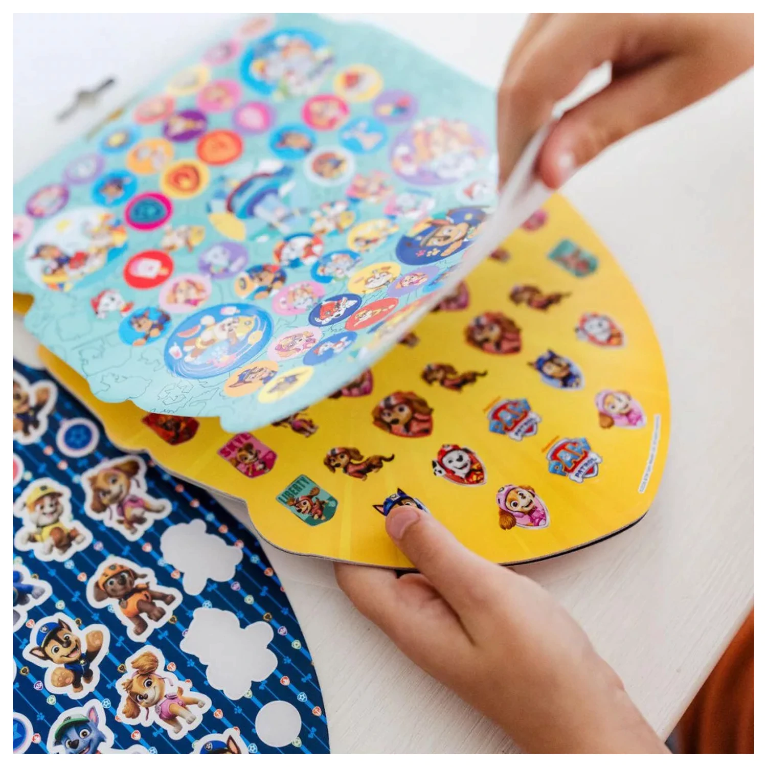 Paw Patrol Team A4 Sticker Album product photo