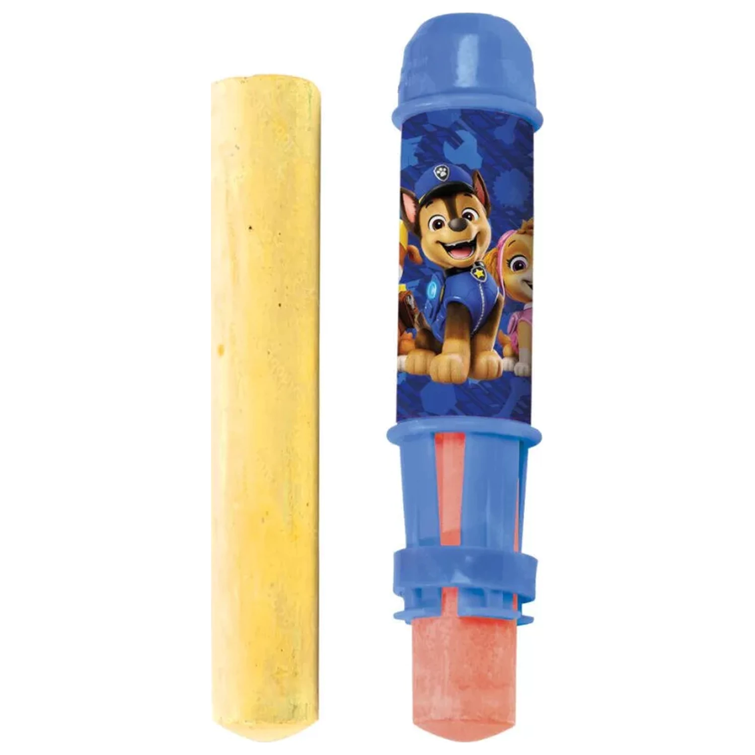 Paw Patrol Team Asphalt Chalk Set product photo