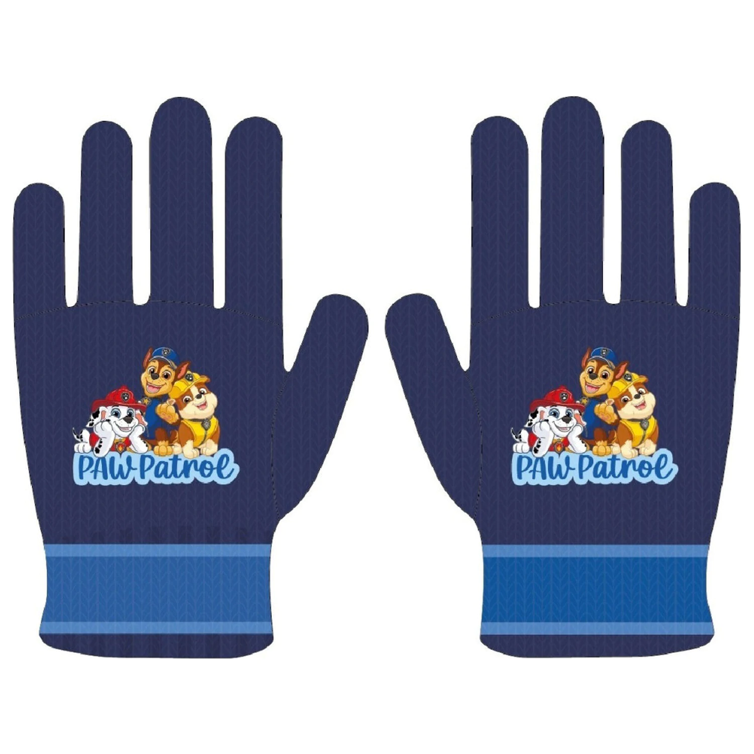 Paw Patrol Team kids gloves product photo