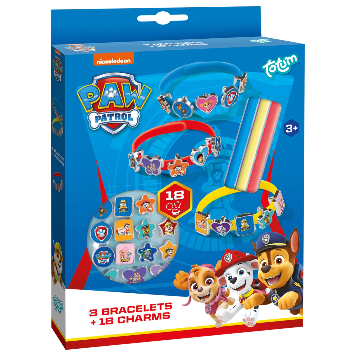 PAW Patrol Team Bracelet Making Kit product photo
