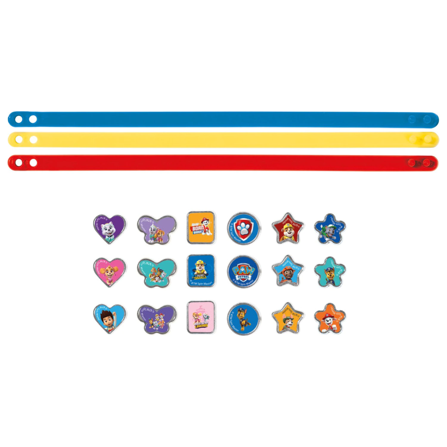 PAW Patrol Team Bracelet Making Kit product photo