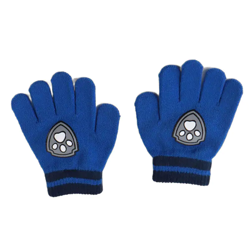 Paw Patrol winter set snood hat gloves product photo
