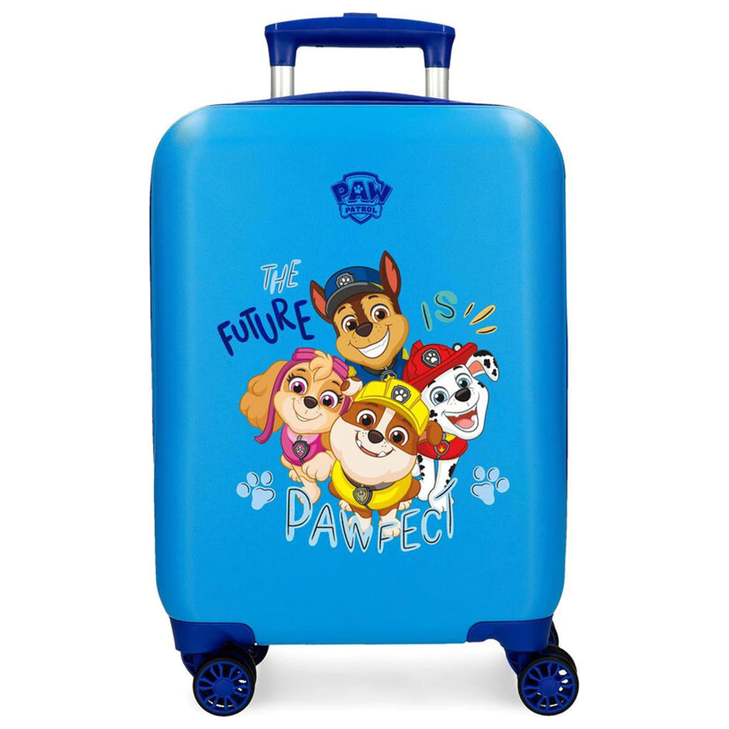 Paw Patrol The Playful ABS trolley suitcase 50cm product photo