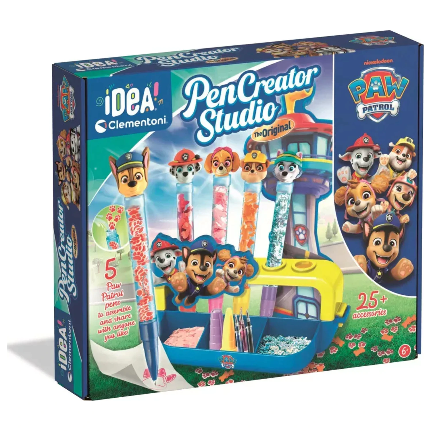 Paw Patrol The Team Pen Making Studio product photo
