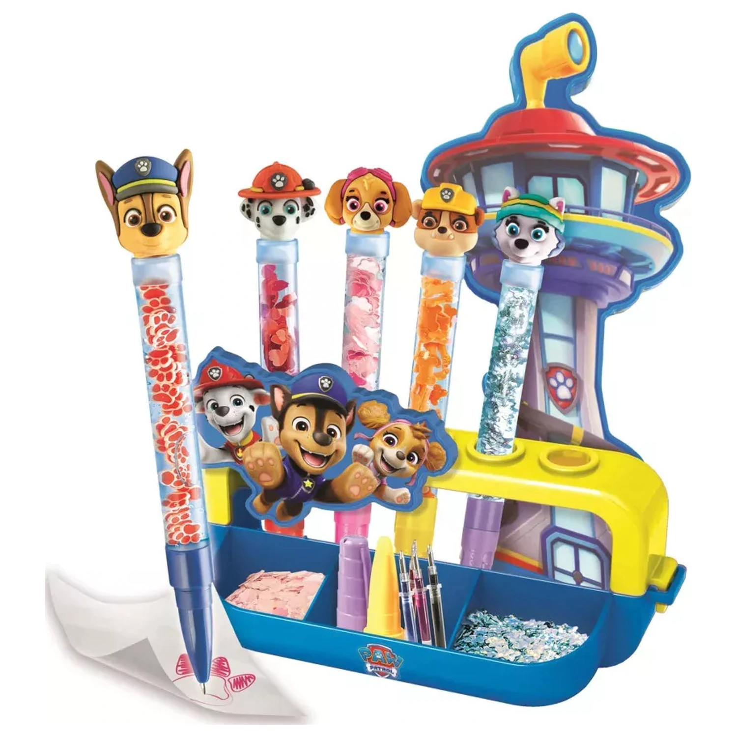 Paw Patrol The Team Pen Making Studio product photo