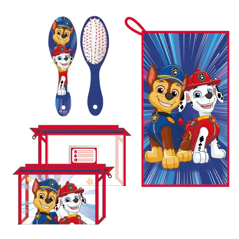 Paw Patrol toilet bag termékfotó