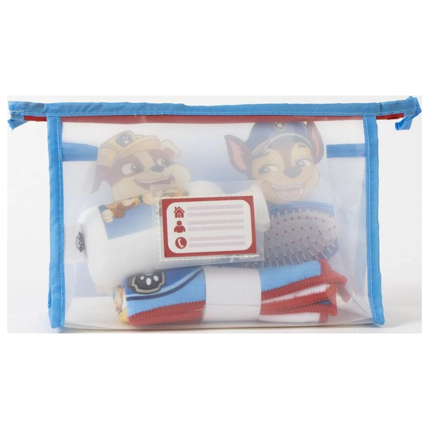 Paw Patrol toiletries bag set product photo