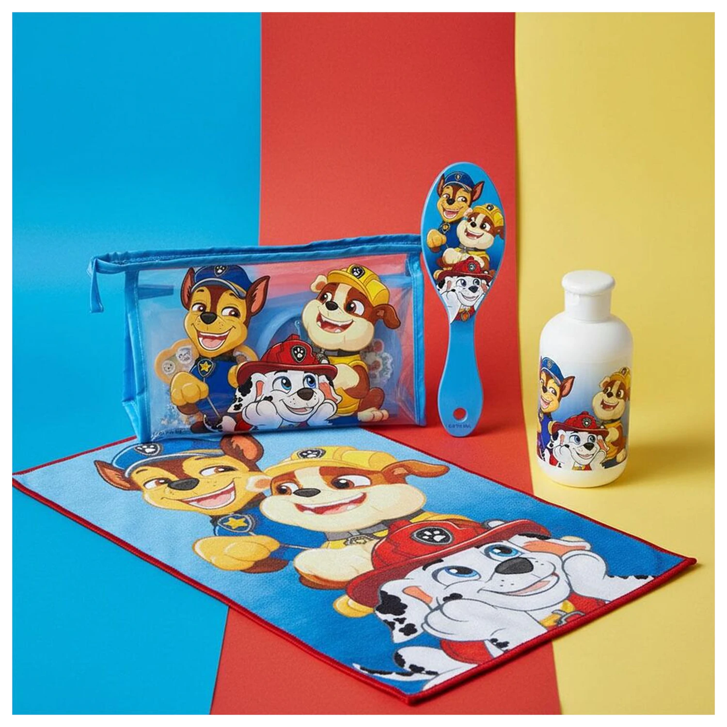 Paw Patrol toiletries bag set product photo