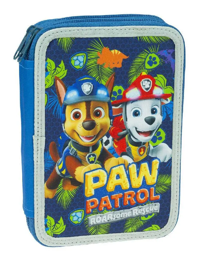 PAW Patrol filled two-tier pencil case product photo